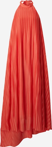 FRNCH PARISHaljina - narančasta boja: prednji dio