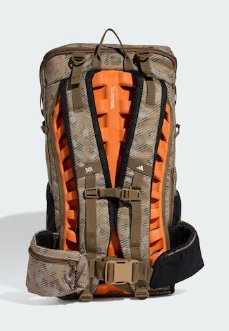 Sac à dos de sport 'Xploric' ADIDAS TERREX en marron