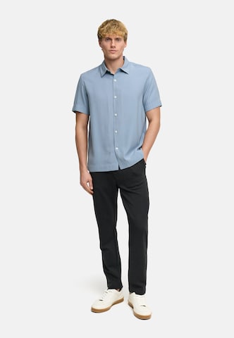 Kronstadt Regular fit Overhemd 'Eckdahl ' in Blauw