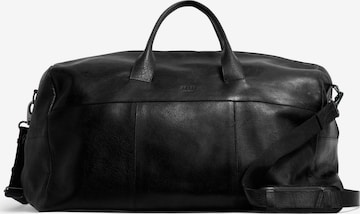 still Nordic Weekender 'Richard Travel Bag' in Black: front