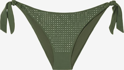 CALZEDONIA Bikinihose in grün, Produktansicht