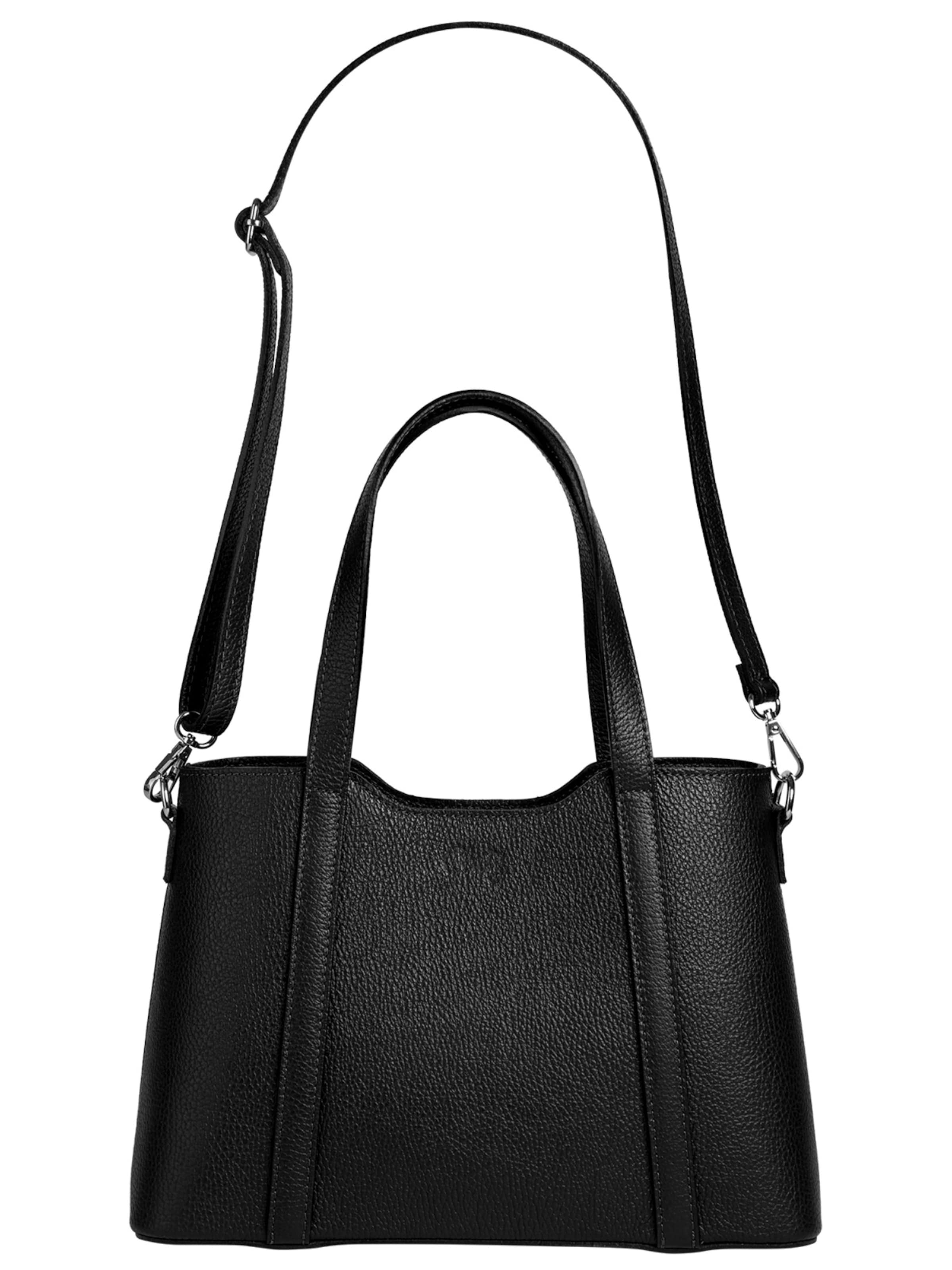 Cluty Handtasche‌‌‌ in Schwarz
