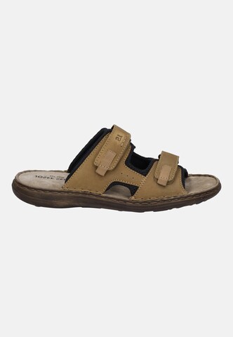 JOSEF SEIBEL Mules 'Vincent 14' in Brown