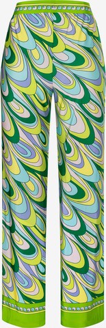 Ana Alcazar Loose fit Pants 'Losima' in Mixed colors