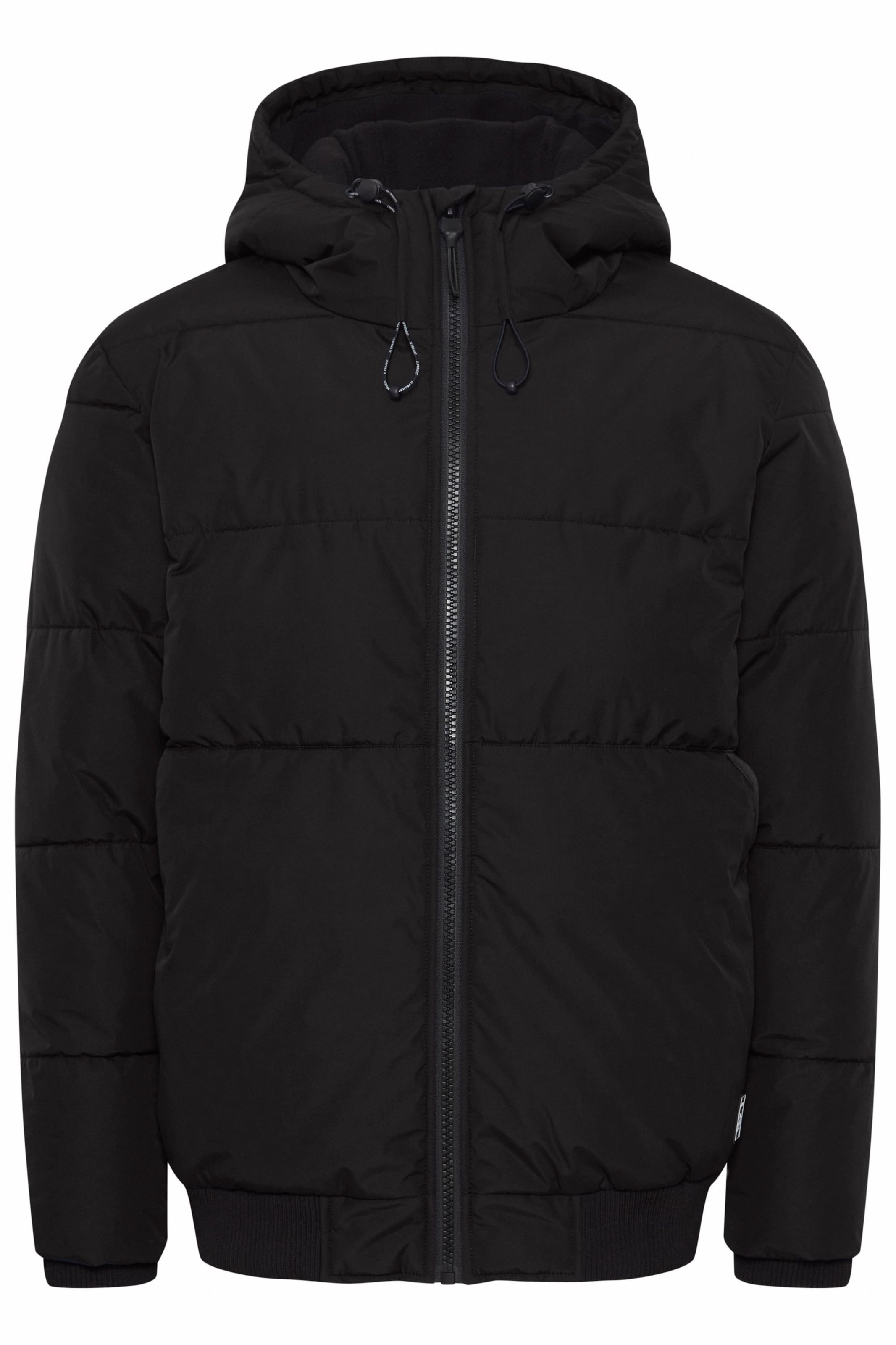 11 Project Winter jacket 'Prdupree' in Black: front
