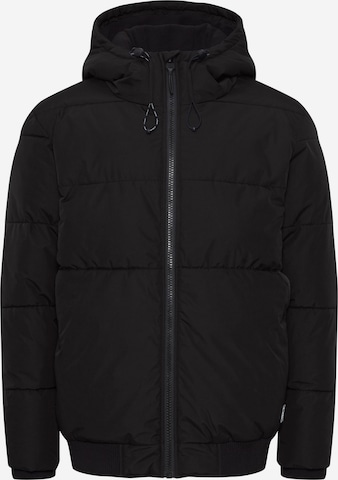 11 Project Winter Jacket 'Prdupree' in Black: front