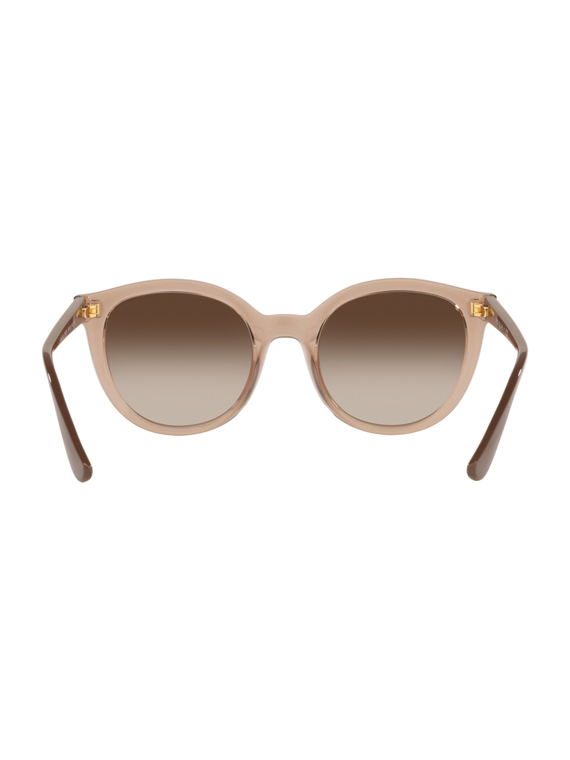 VOGUE Eyewear Zonnebril in Bruin