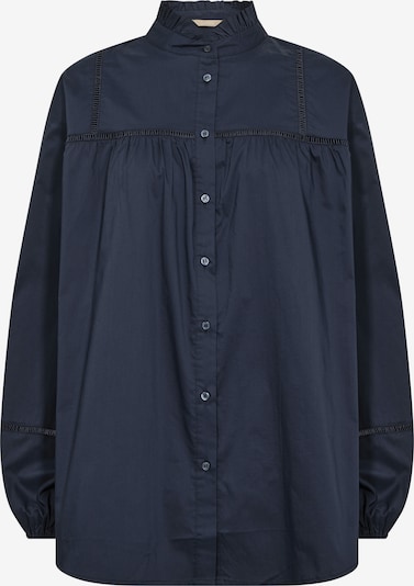 CULTURE Bluse 'CUZeta Antoinett' in enzian, Produktansicht