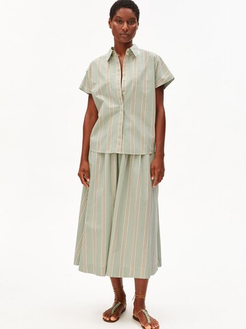 ARMEDANGELS Bluse in Mischfarben: Vorderseite