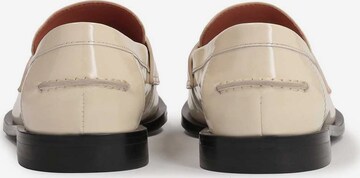 Mocassin Kazar Studio en beige