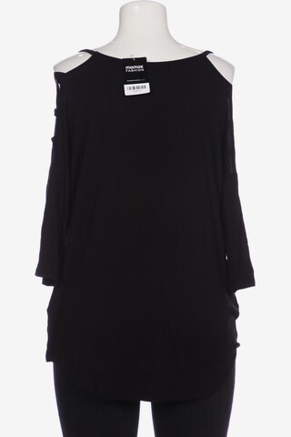 LASCANA Top & Shirt in XXL in Black