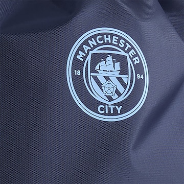 PUMA Gym bag 'Manchester City' in Blue