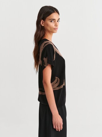 Pullover di TATUUM in nero