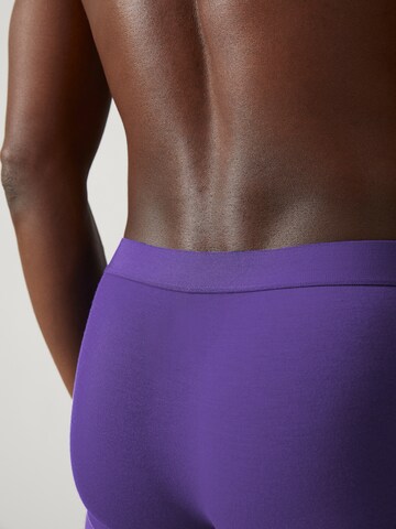 ARMEDANGELS Boxer shorts ' KLAAUS ' in Purple