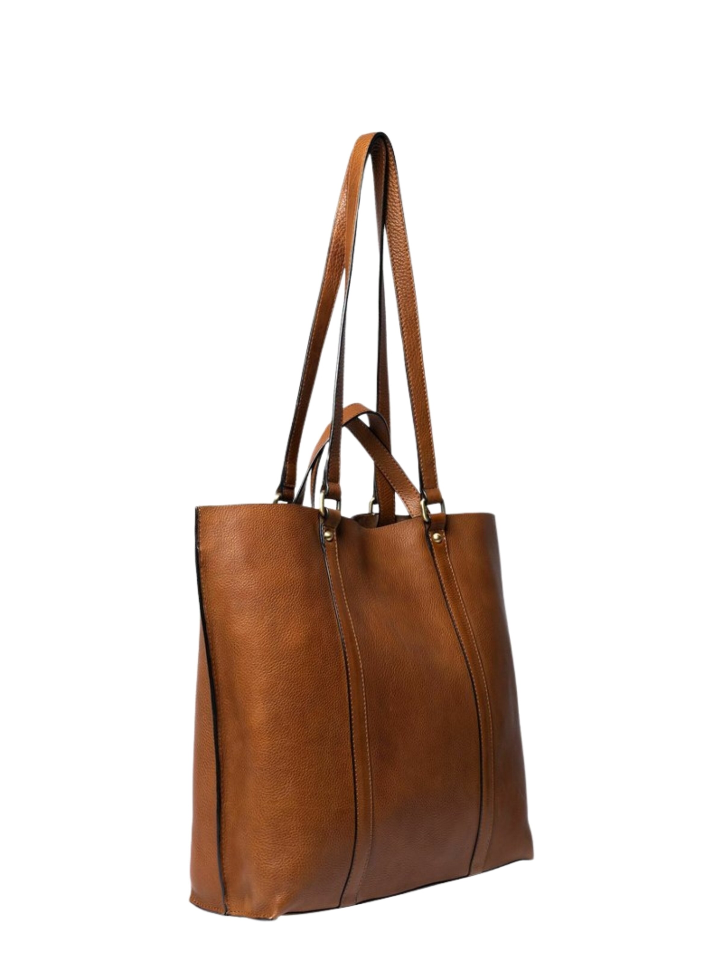 Cabas ' Nanni ' RE:DESIGNED en beige