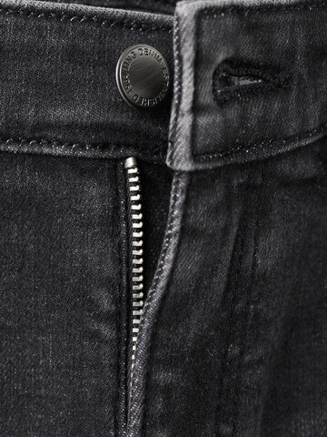 MANGO Слим фит Дънки 'NEWISA' в сиво