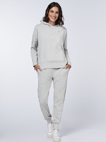 Jette Sport Sweatshirt in Grey