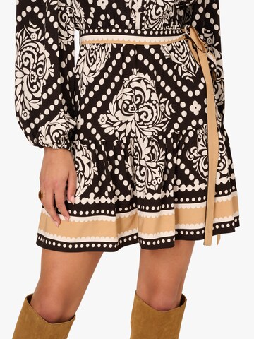 Adrianna Papell Summer dress in Black