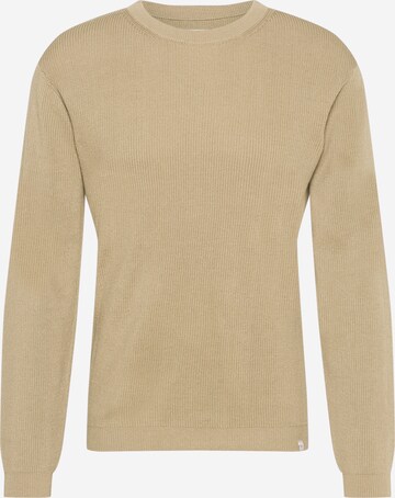 minimum Pullover 'Pedersen' in Beige: predná strana