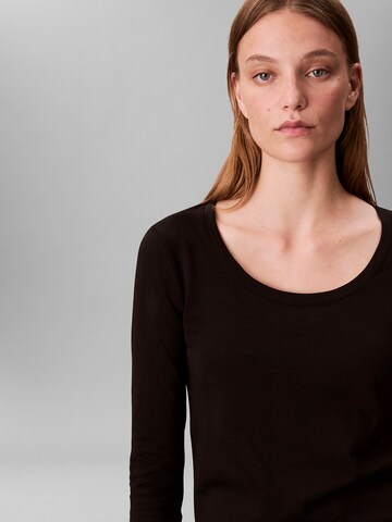 Calvin Klein Shirt in Schwarz