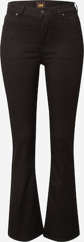 Lee Flared Jeans 'Breese Boot' in Schwarz: predná strana