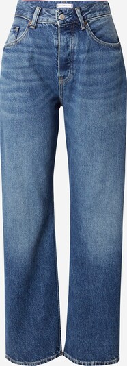 TOMMY HILFIGER Jeans in blue denim / braun, Produktansicht