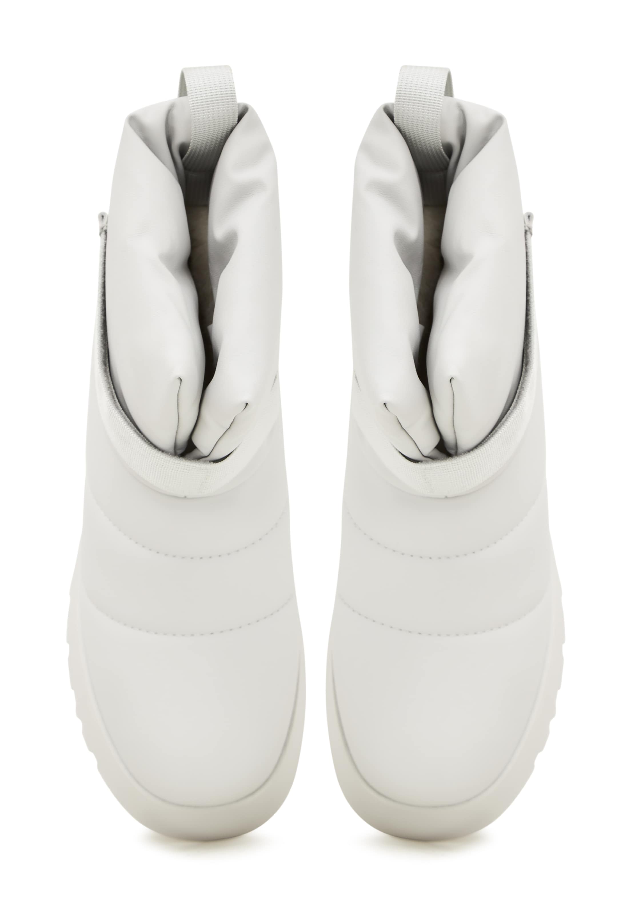 CESARE GASPARI Snowboots in Grijs
