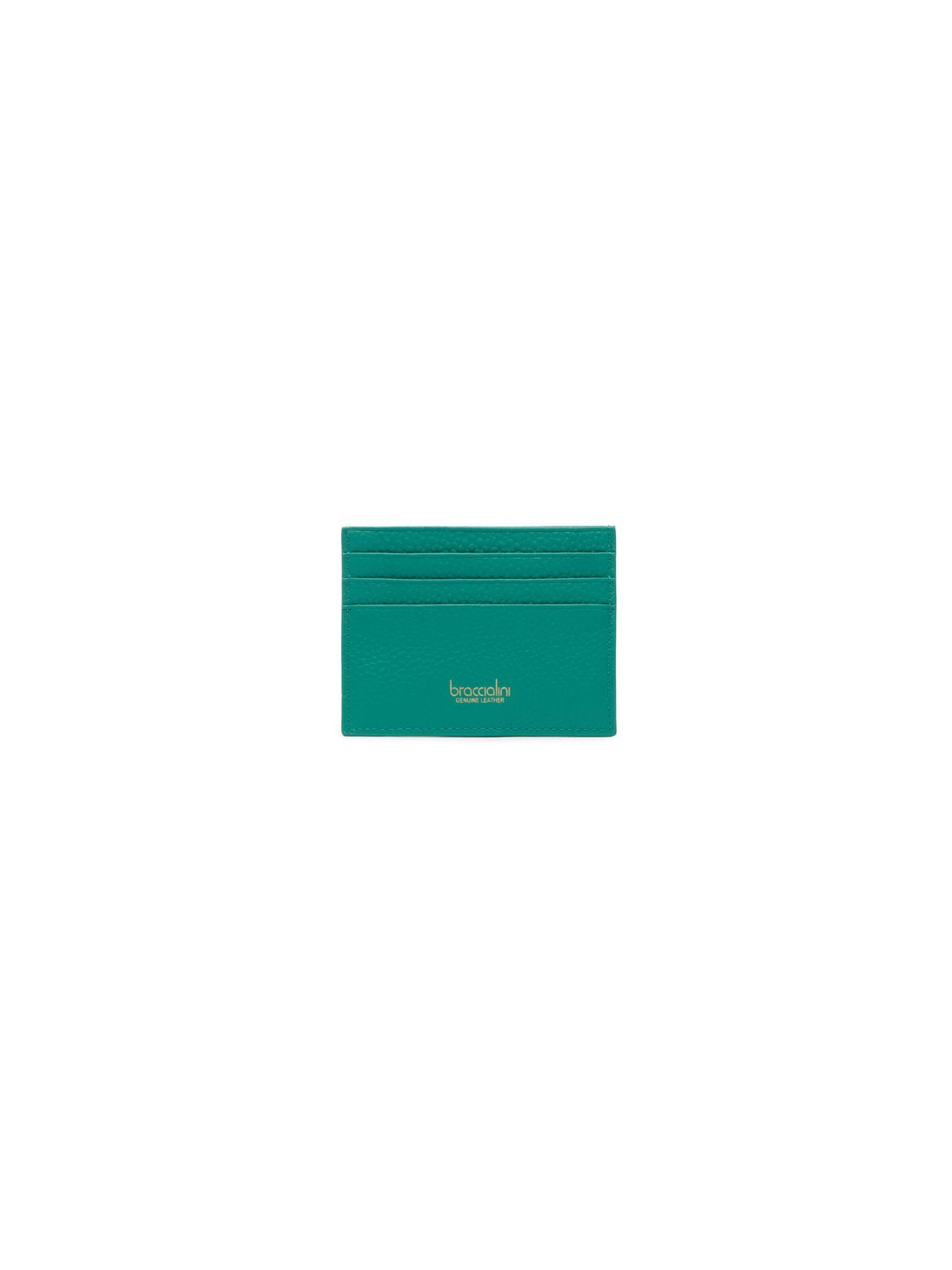 Braccialini - Cartera 'Basic' en verde