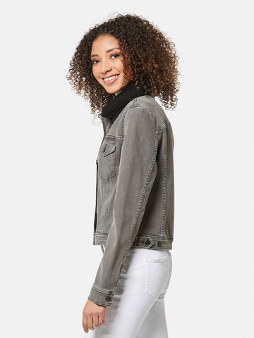 MADELEINE Jacke in Grau