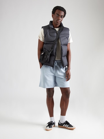 Abercrombie & Fitch Обычный Штаны в Синий