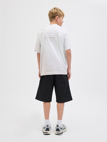 Maglietta 'JCOInterlude' di Jack & Jones Junior in lilla: frontale