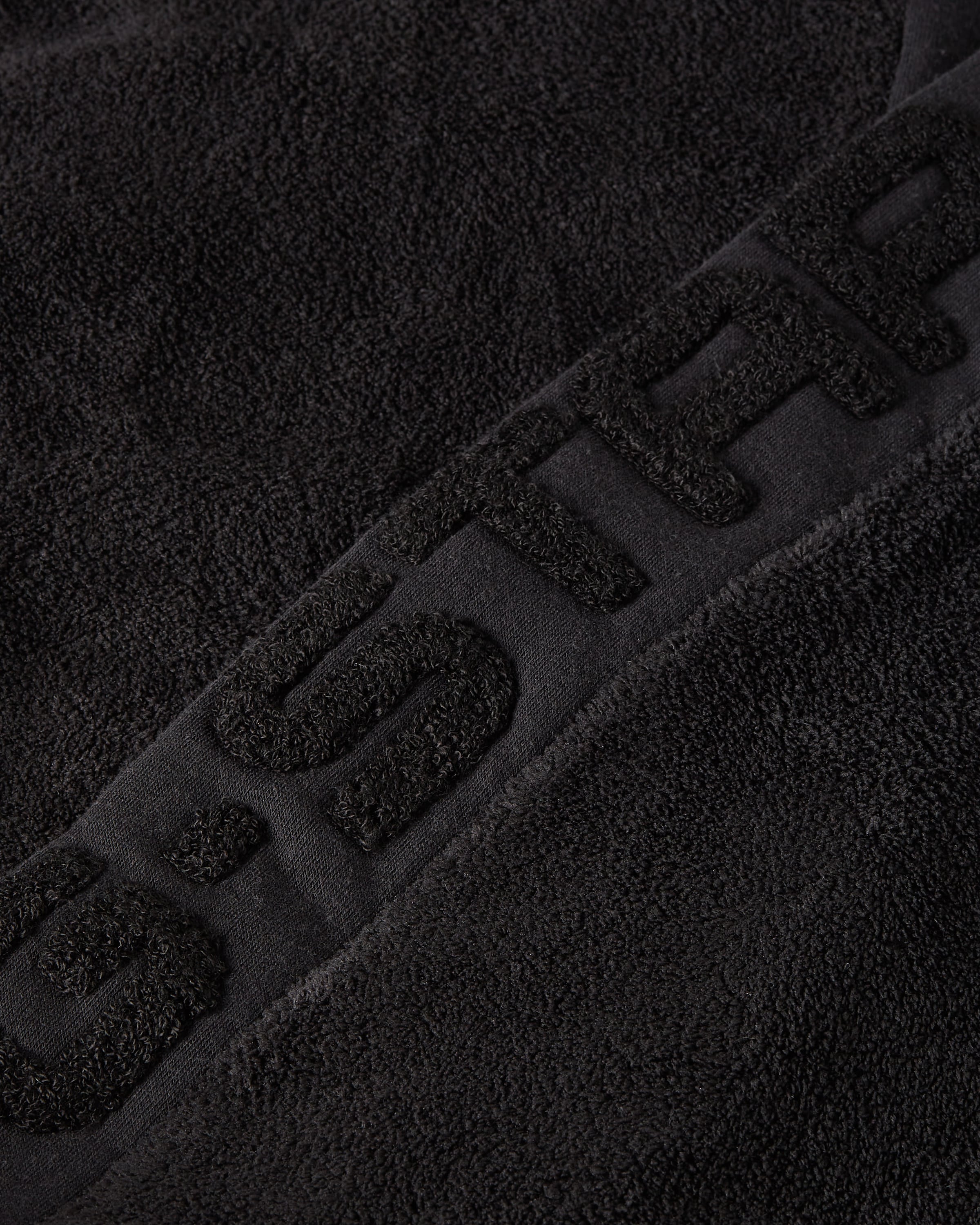 G-STAR Bathrobe - 'Bathrobe' in Schwarz