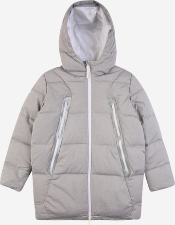 4F Sportjacke in Grau: predná strana