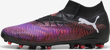 PUMA Soccer shoe 'Future 8 Pro' in Black: front