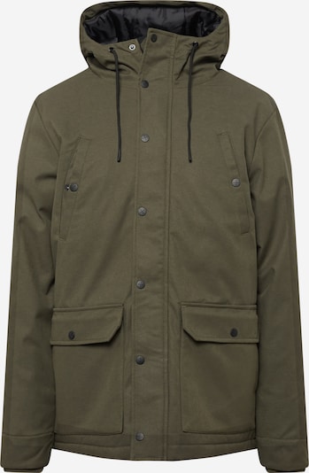 Revolution Between-seasons parka 'Alpine' in Olive, Item view