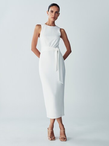 Willa - Vestido 'Aleda' en blanco