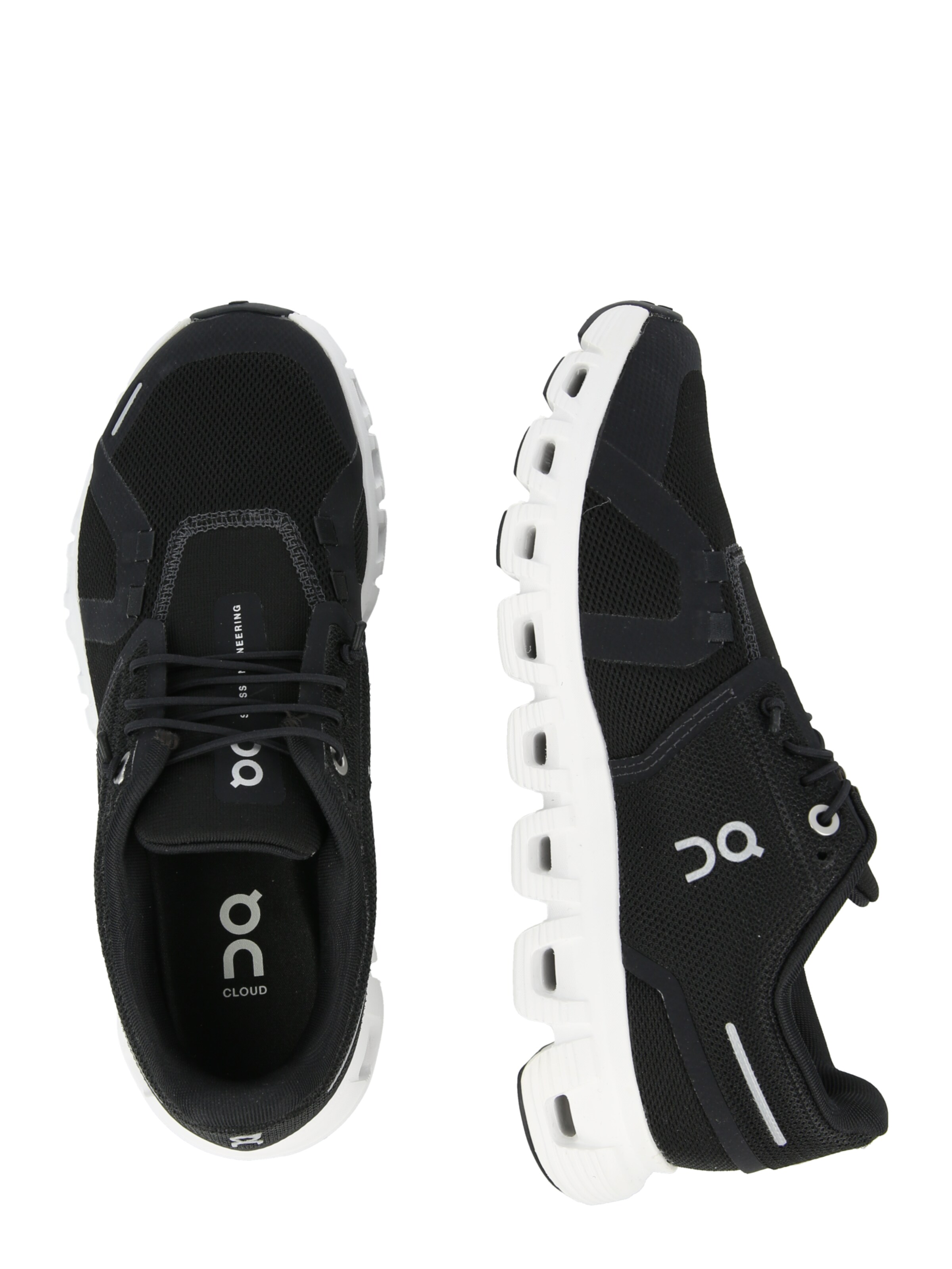 Sneaker de alergat de la On pe negru