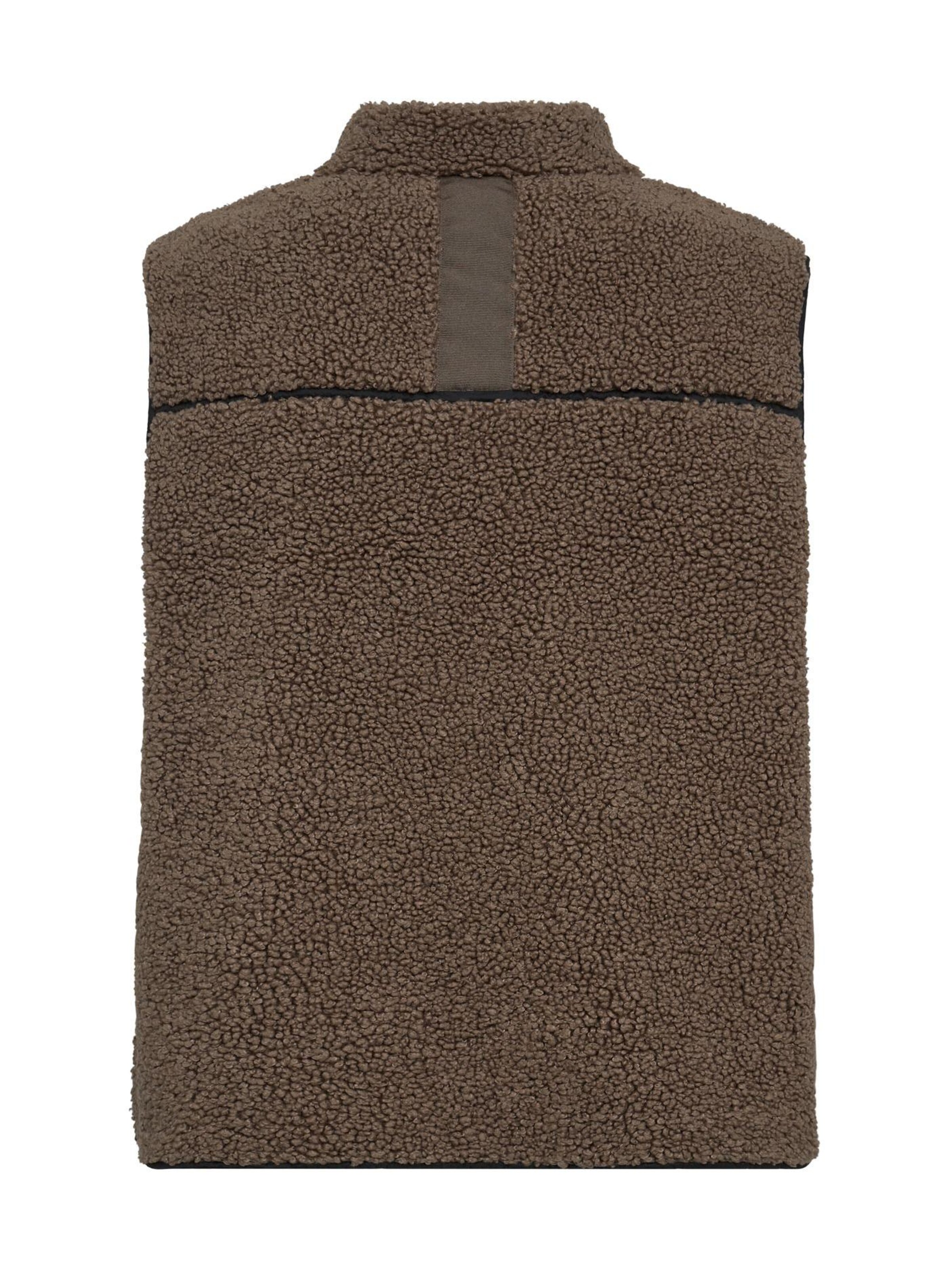 MOS MOSH Vest 'MMRowe' in Brown