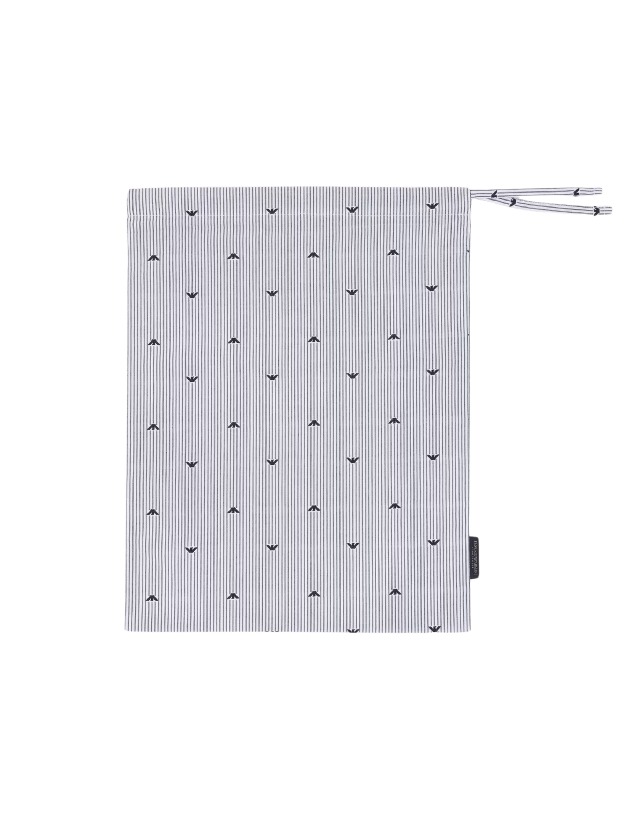 Pigiama corto di Emporio Armani in blu