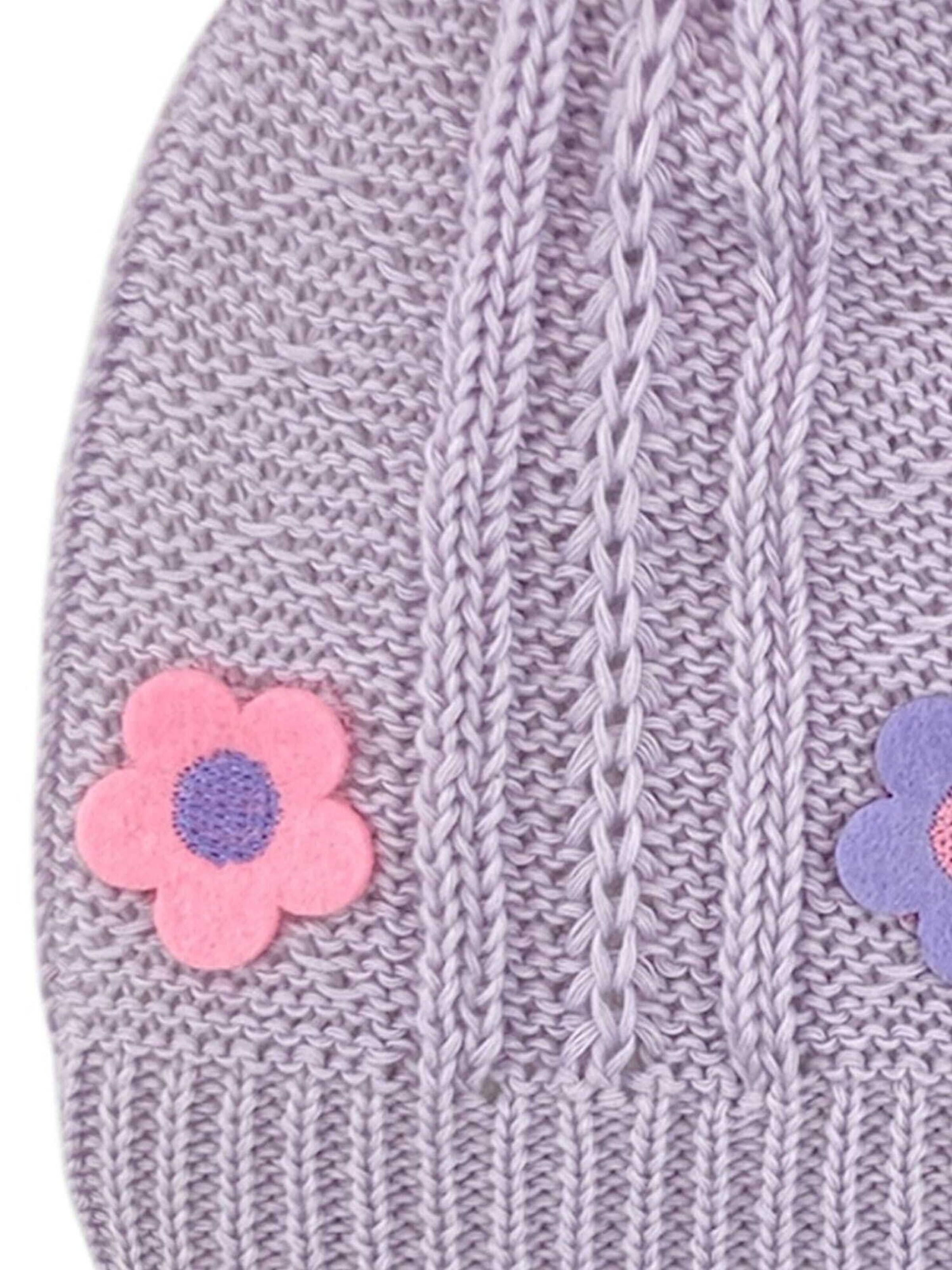 Aliap Beanie in Purple