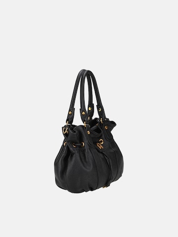 Borsa a tracolla 'Arthur & Aston Sac Bandoulière Femme Noir' di Arthur & Aston in nero