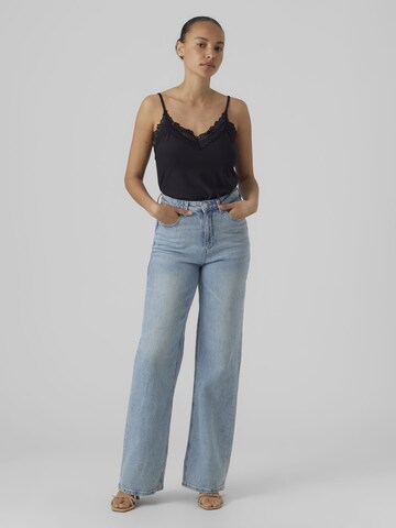 VERO MODA Топ 'MILLA' в Черный