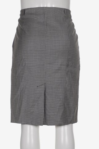MOSCHINO Skirt in XXL in Grey