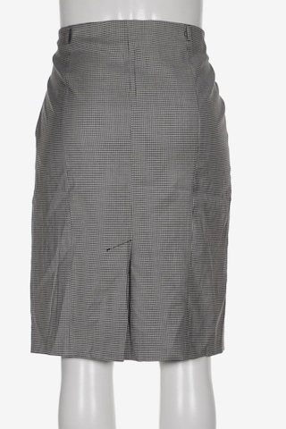 MOSCHINO Skirt in XXL in Grey