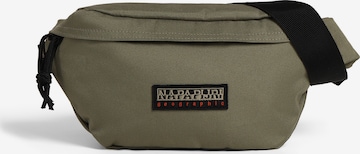 NAPAPIJRI Belt bag 'HATCH' in Green: front