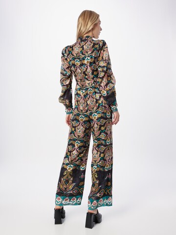 Warehouse - Jumpsuit en rosa