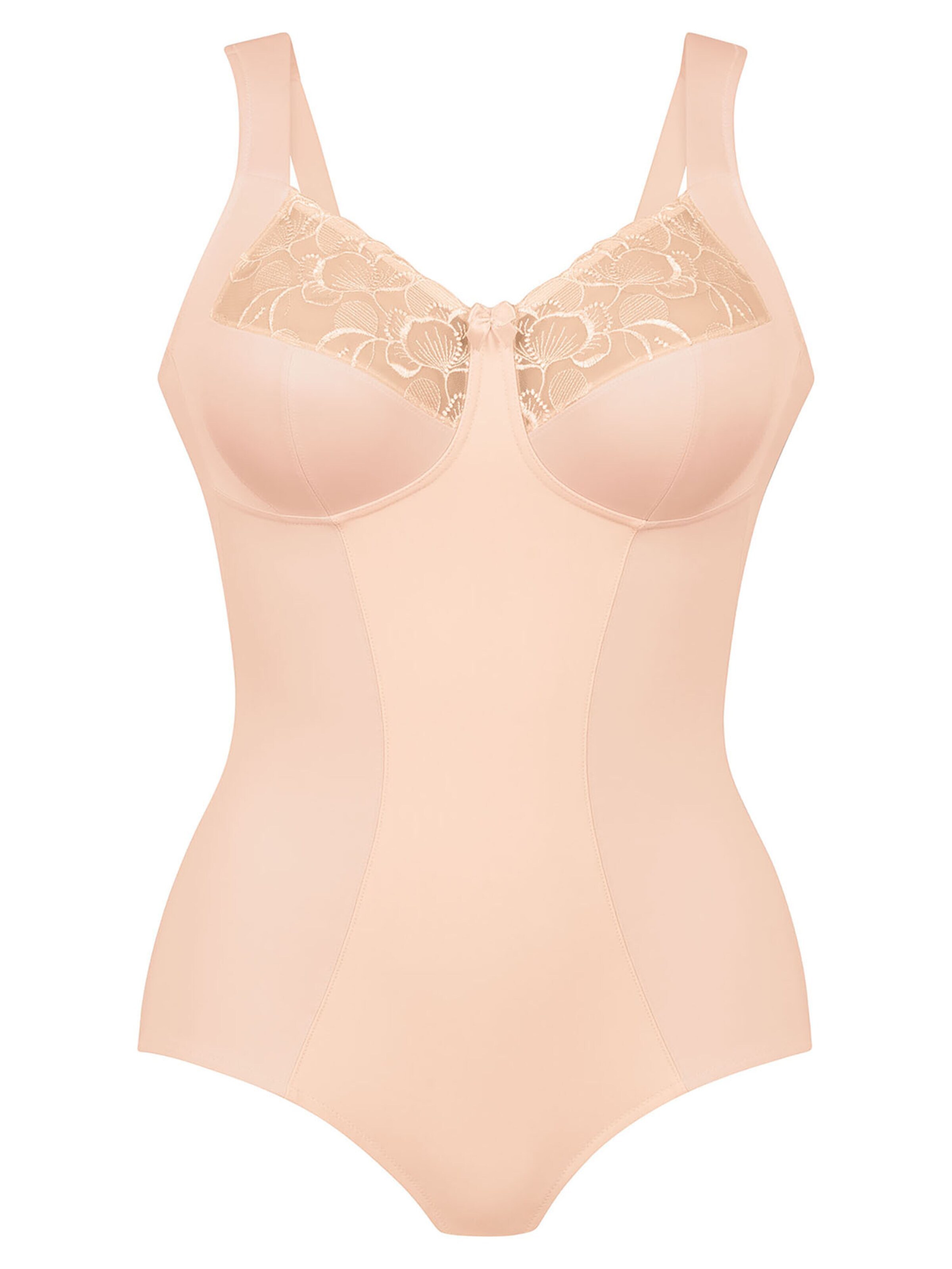 ANITA Corsage 'Lucia' in Pink: front