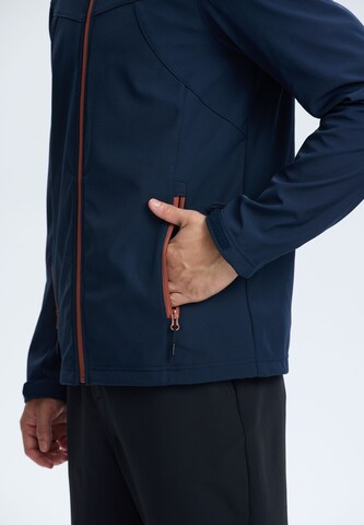 ICEPEAK Яке Outdoor 'Brimfield' в синьо