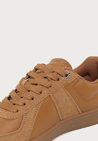 REPLAY Sneaker low i brun