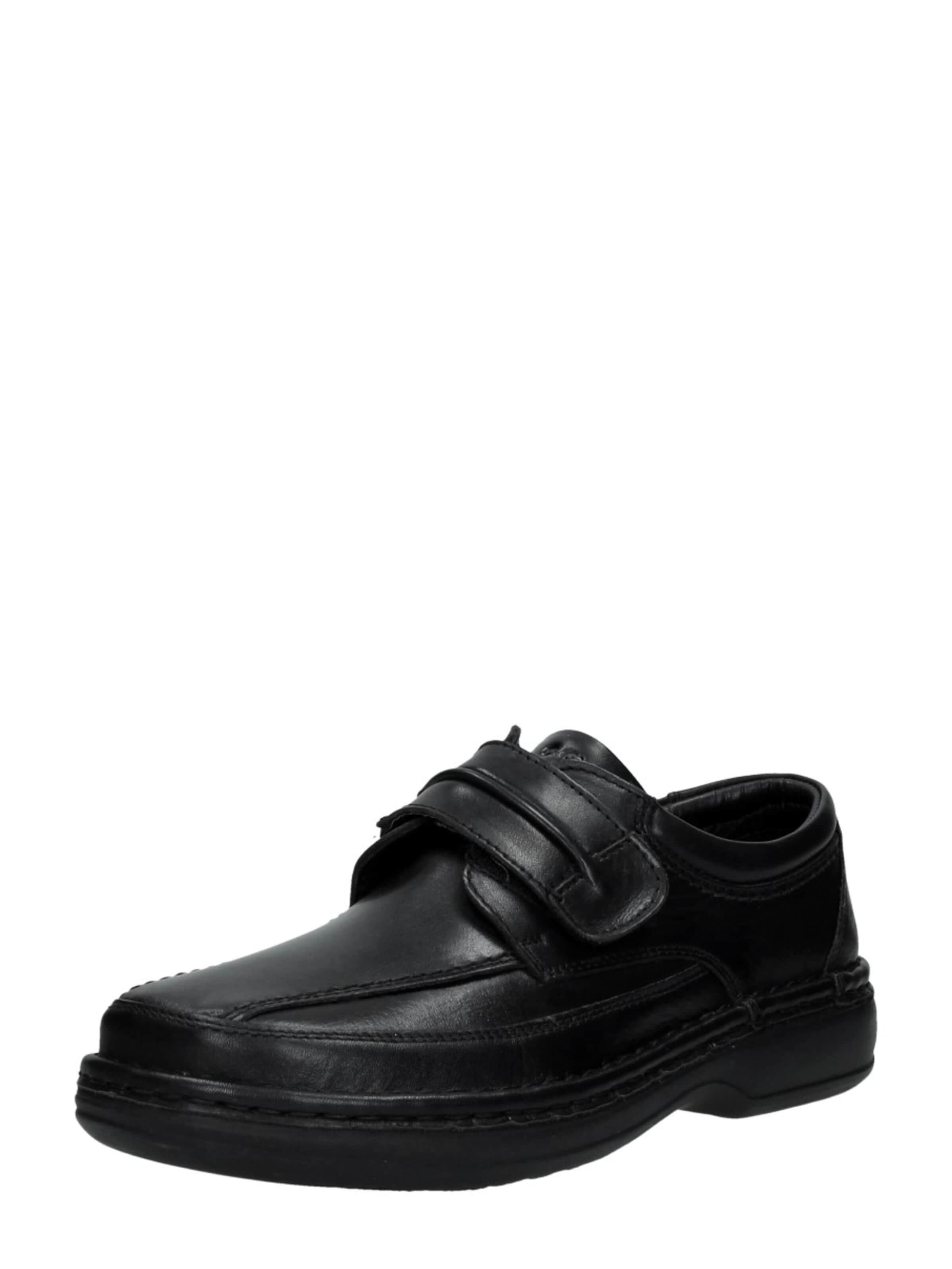 ARA Moccasin 'Ben' in 40 in Black, Item view